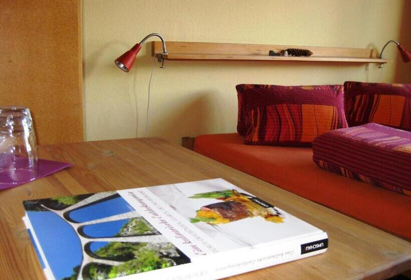 غرفة قياسية, Bellavista Ftan