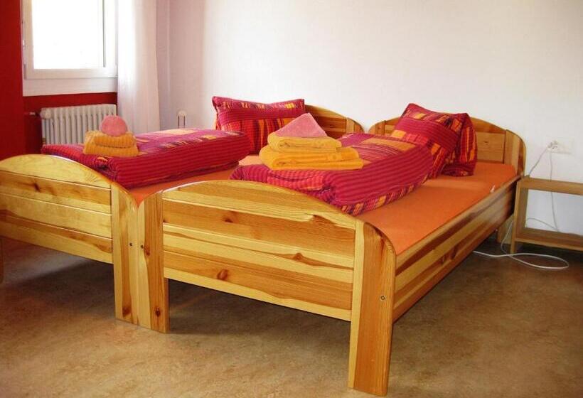 غرفة قياسية, Bellavista Ftan