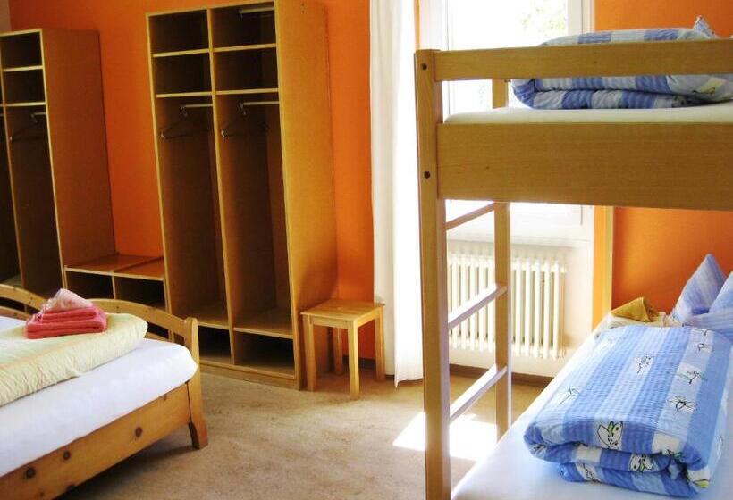 غرفة قياسية رباعية, Bellavista Ftan