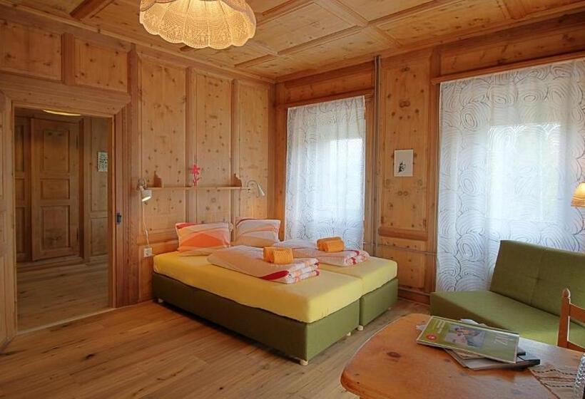 جناح عائلي, Bellavista Ftan