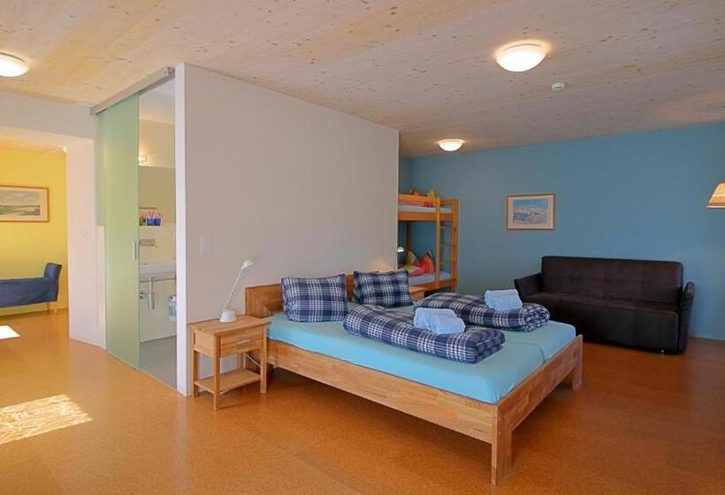 جناح عائلي, Bellavista Ftan