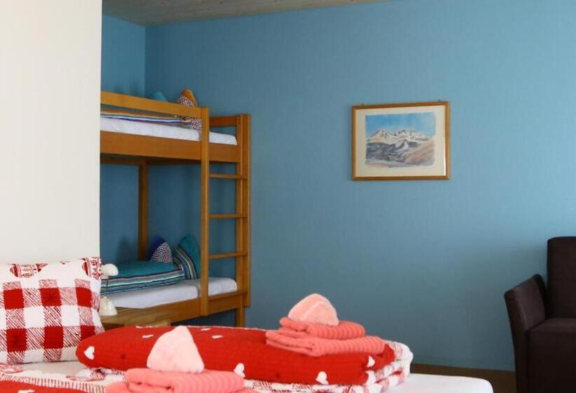 Family Suite, Bellavista Ftan