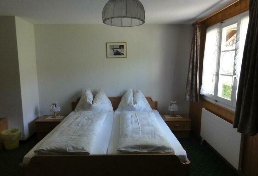 스탠다드 룸, Blümlisalp