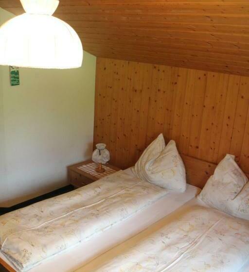 스탠다드 룸, Blümlisalp