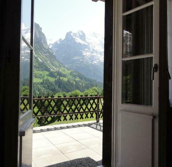 수피리어 전망 룸, Blümlisalp