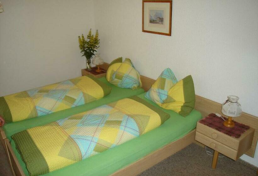 스탠다드 전망 룸, Blümlisalp