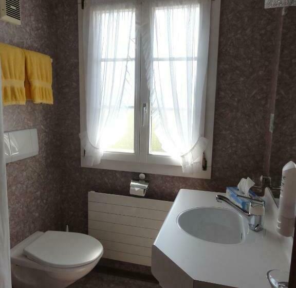 수피리어 룸, Blümlisalp