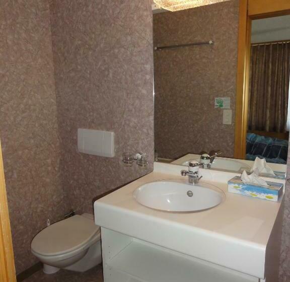 수피리어 전망 룸, Blümlisalp