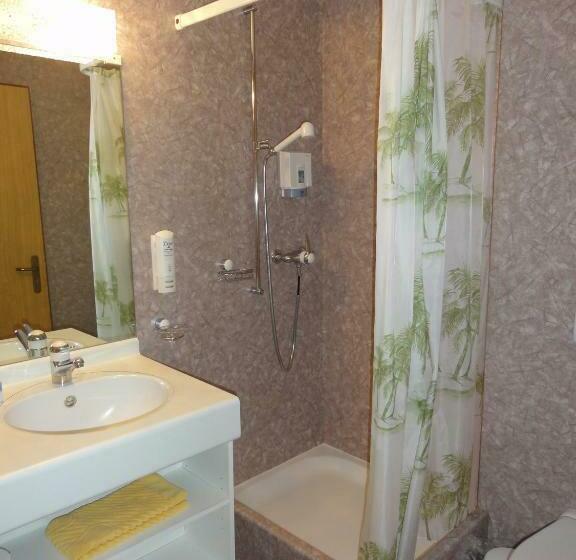 수피리어 전망 룸, Blümlisalp