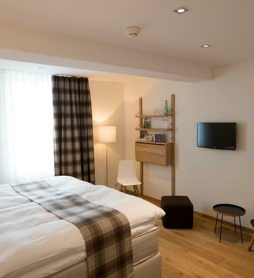 غرفة سوبيريور, Boutique Hotel Moosegg