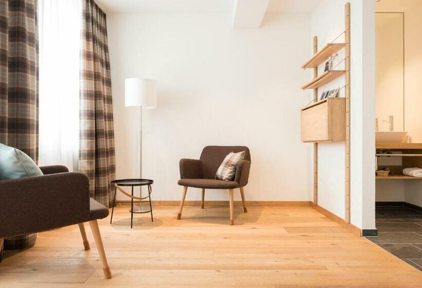 高级大房间, Boutique Hotel Moosegg