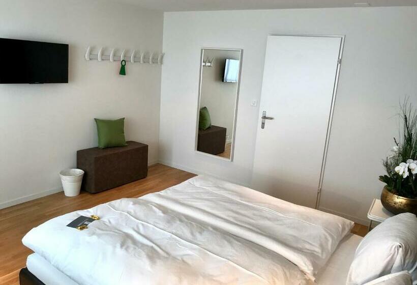 غرفة كلاسيكية, Boutique Hotel Moosegg