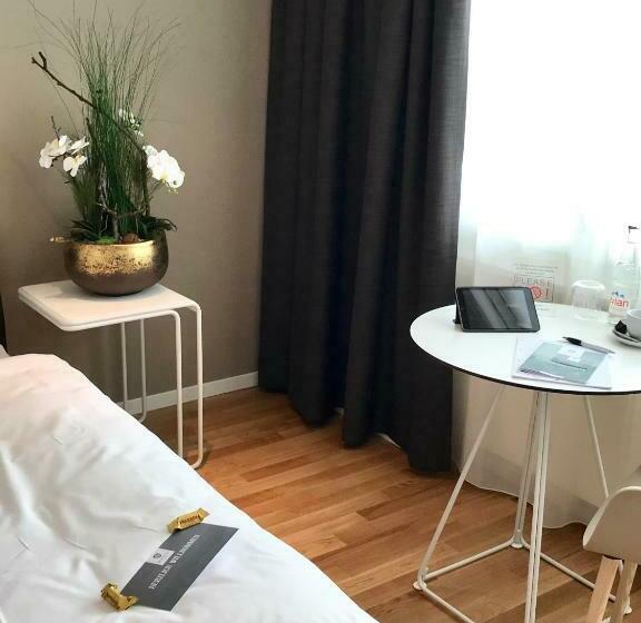 غرفة كلاسيكية, Boutique Hotel Moosegg