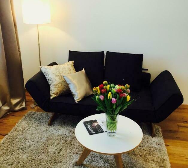 غرفة قياسية ثلاثية ذات اطلالة, Boutique Hotel Moosegg