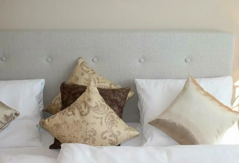 景色の見えるトリプルスタンダードルーム, Boutique Hotel Moosegg