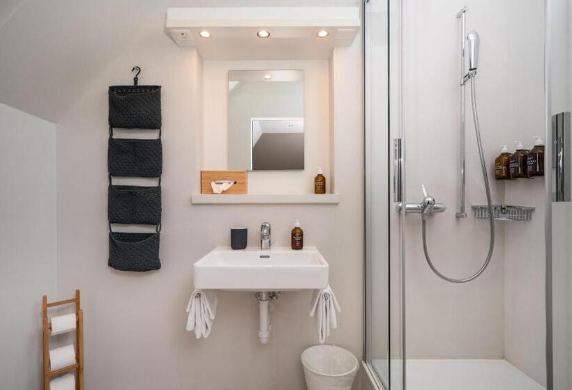 غرفة كلاسيكية فردية, Boutique Hotel Moosegg