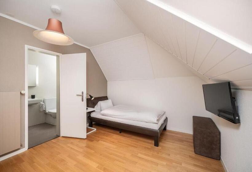 经典单人间, Boutique Hotel Moosegg