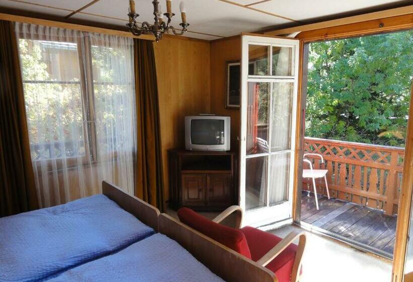 חדר סטנדרט חדר אמבטיה משותף, Cima