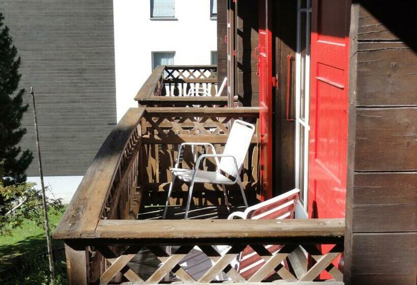 חדר סטנדרט חדר אמבטיה משותף, Cima