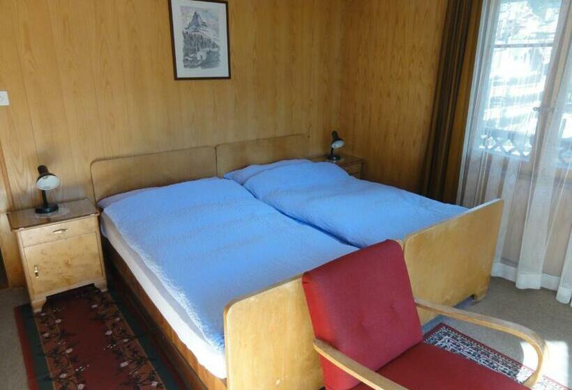 חדר סטנדרט חדר אמבטיה משותף, Cima