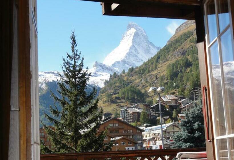 חדר סטנדרט חדר אמבטיה משותף, Cima