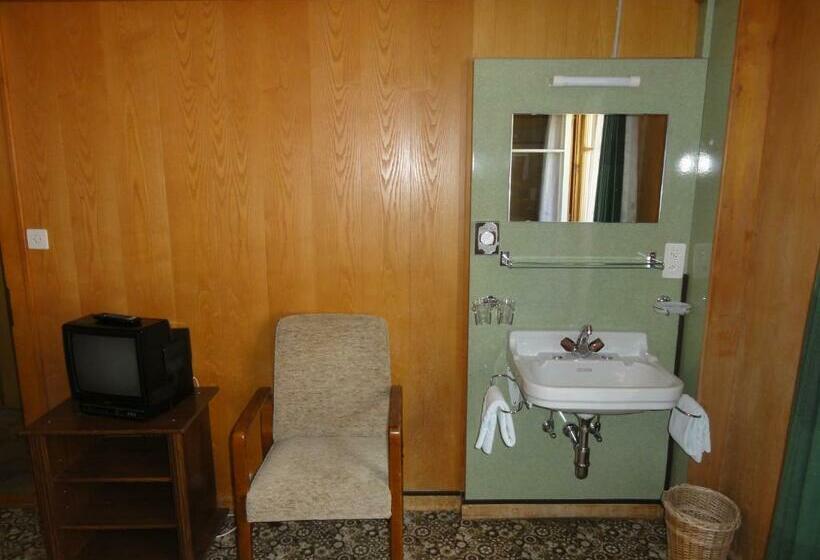 חדר סטנדרט, Cima