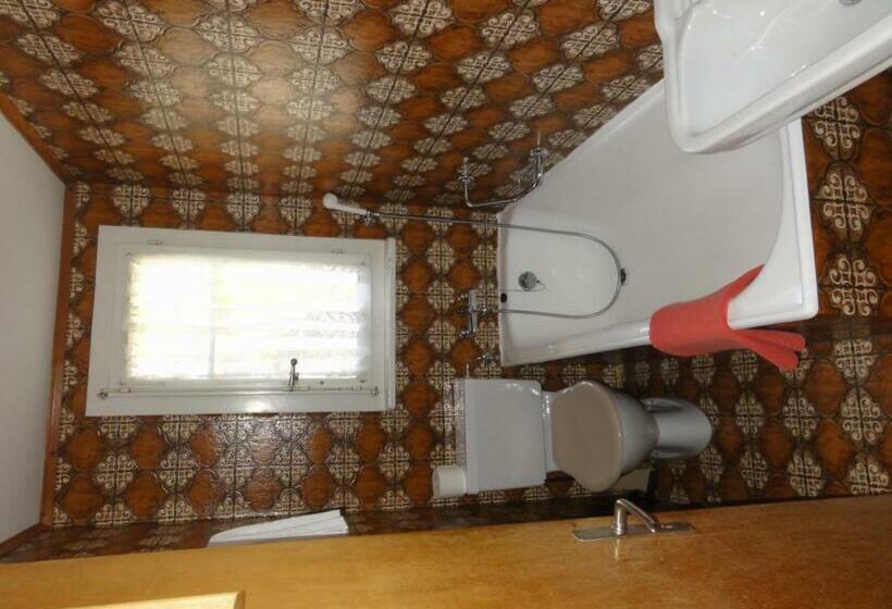 חדר סטנדרט לשלושה, Cima