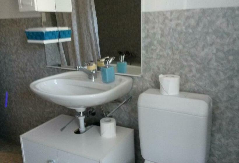 Номер Стандарт Индивидуальный Совместная Ванная, Danis