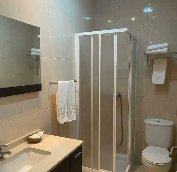 Standard Yhden Hengen Huone, Dom Afonso Monção