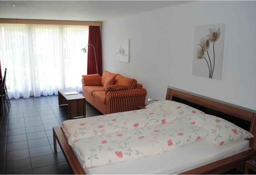 标准间, Dufour Alpin Superior   Adults Only