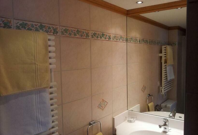 带观景的标准间, Dufour Alpin Superior   Adults Only