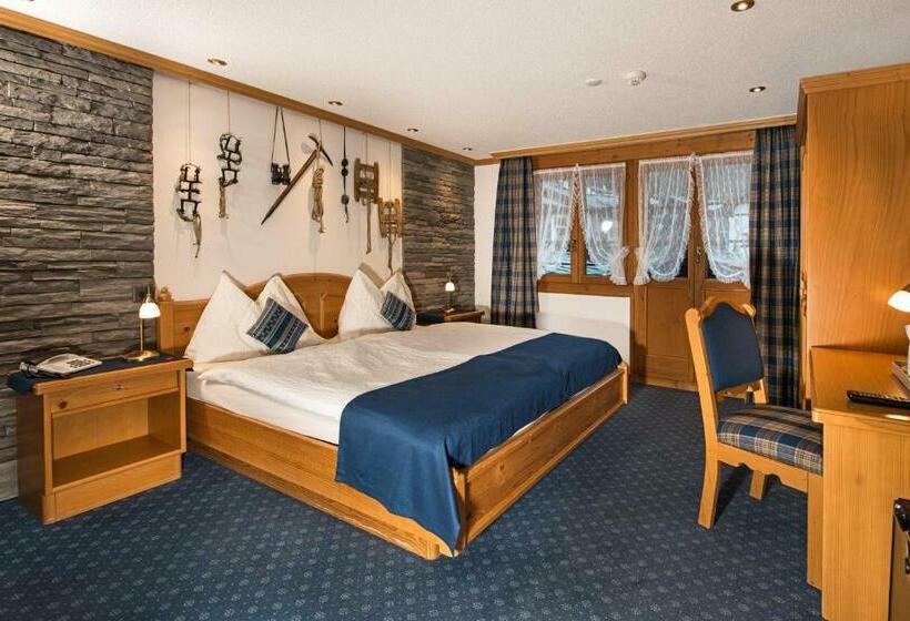 带观景的标准间, Dufour Alpin Superior   Adults Only