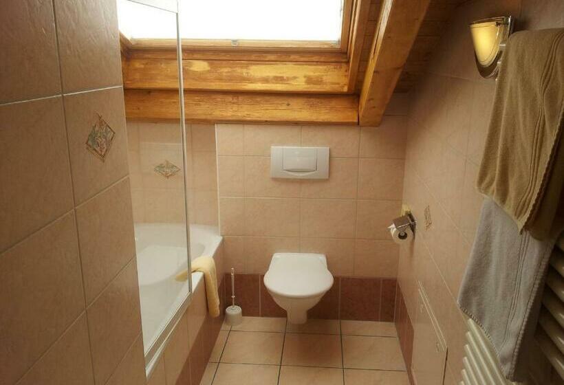 带观景的标准间, Dufour Alpin Superior   Adults Only