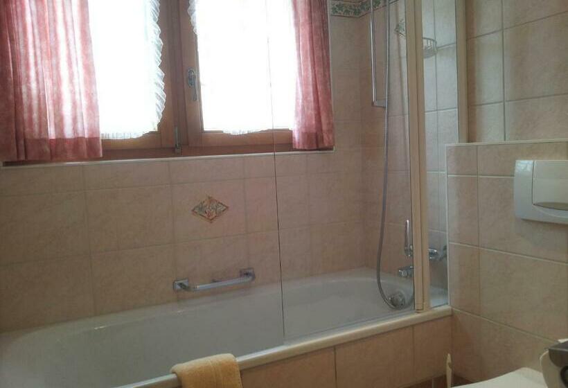 带观景的标准间, Dufour Alpin Superior   Adults Only