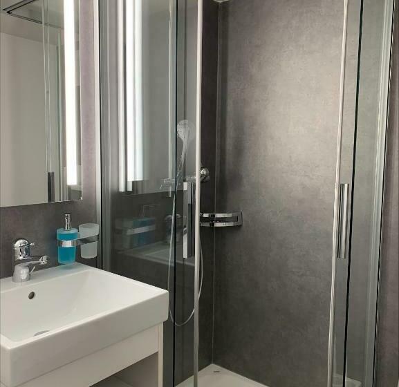 스탠다드 트리플 룸, Engel Am Bahnhof