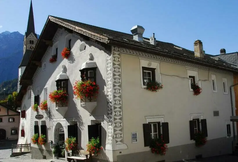 Comfort-huone, Engiadina