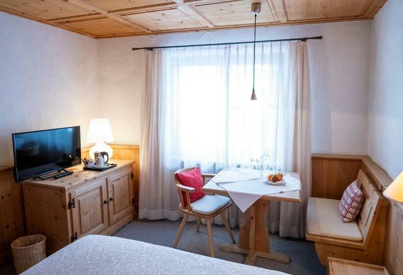 غرفة كومفورت, Engiadina