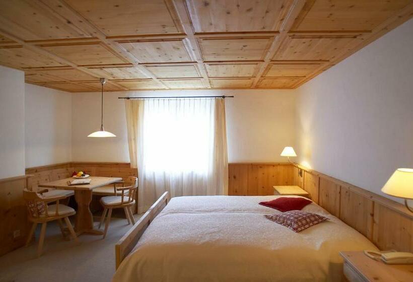 غرفة كومفورت, Engiadina