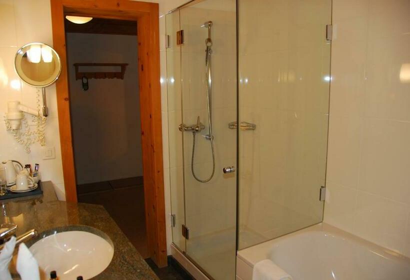 غرفة كومفورت, Engiadina