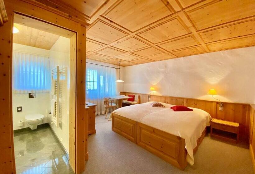 غرفة كومفورت, Engiadina