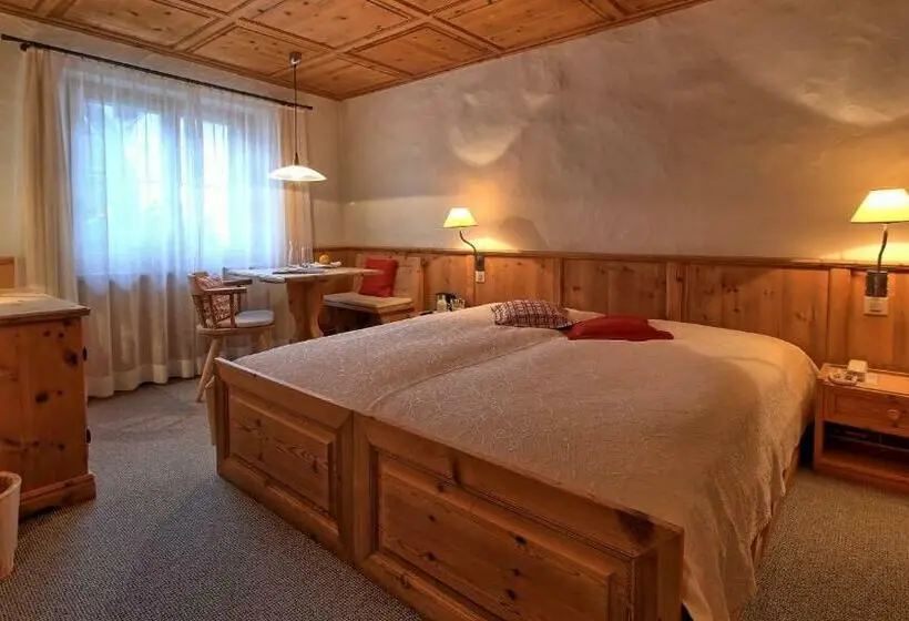 Comfort-huone, Engiadina