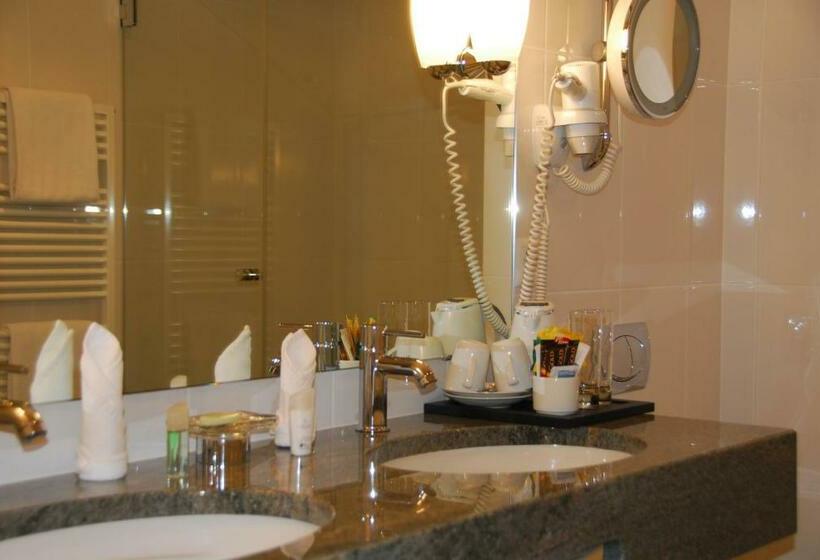 غرفة كومفورت, Engiadina