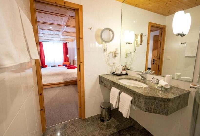 غرفة قياسية, Engiadina