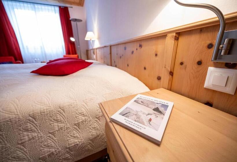 غرفة قياسية, Engiadina