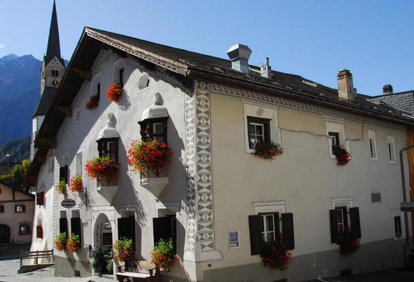 غرفة قياسية, Engiadina