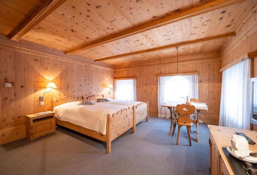 غرفة ديلوكس, Engiadina