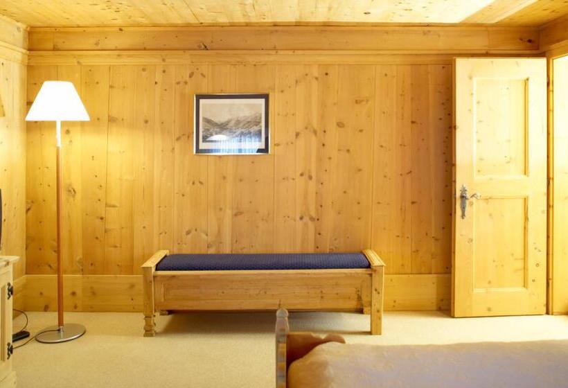 غرفة ديلوكس, Engiadina