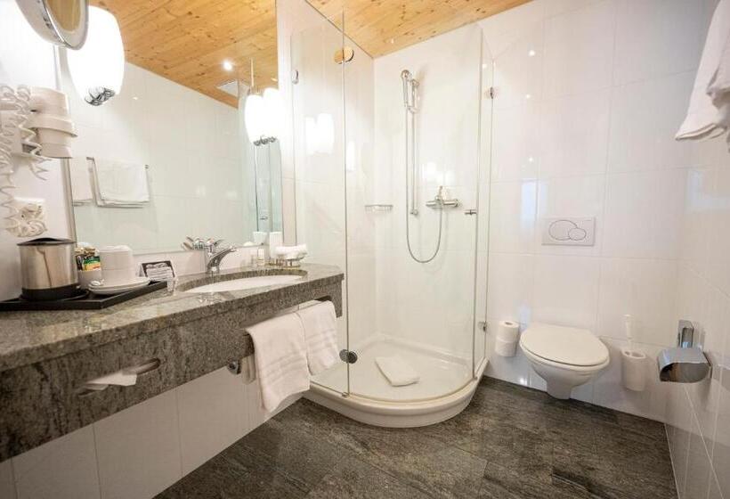 غرفة قياسية, Engiadina