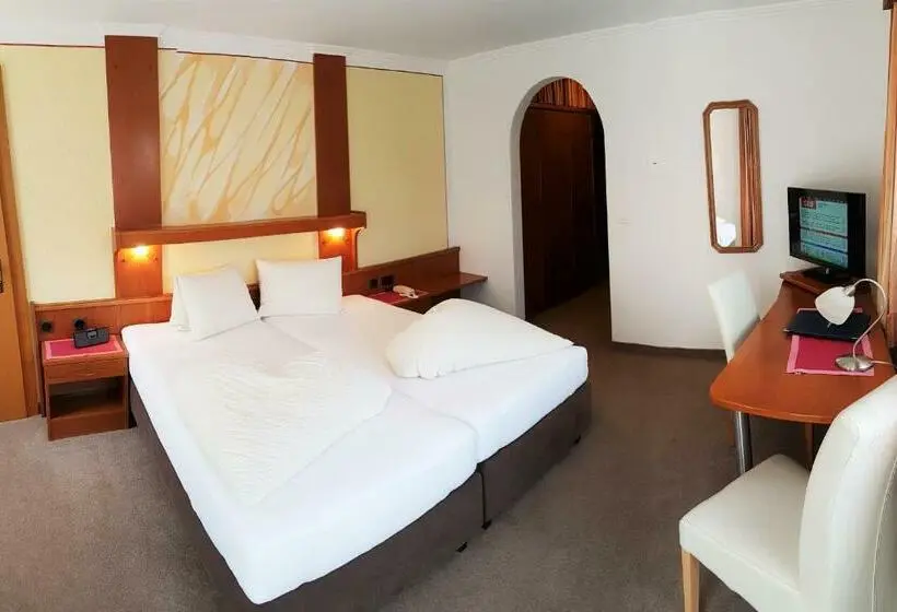 Standard Room with Balcony