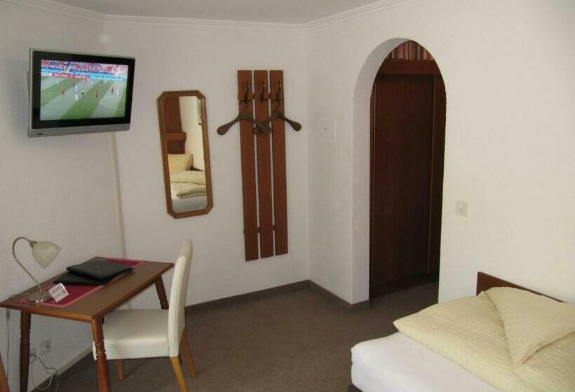 Standard Single Room